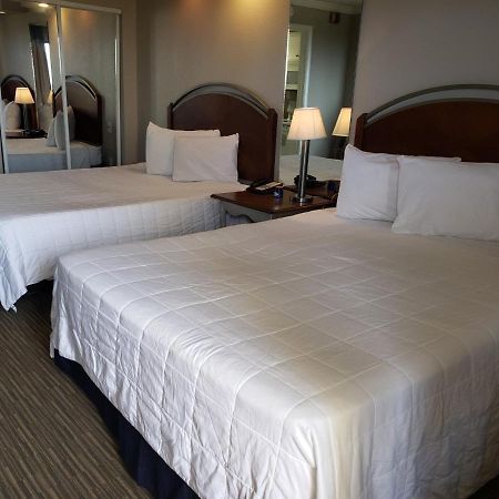 Oceanfront Double Queen 1 Bedroom Suite Caravelle 1137 Myrtle Beach Exteriör bild