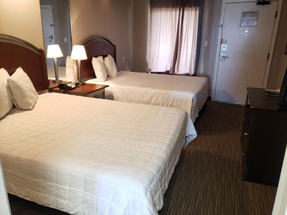 Oceanfront Double Queen 1 Bedroom Suite Caravelle 1137 Myrtle Beach Exteriör bild